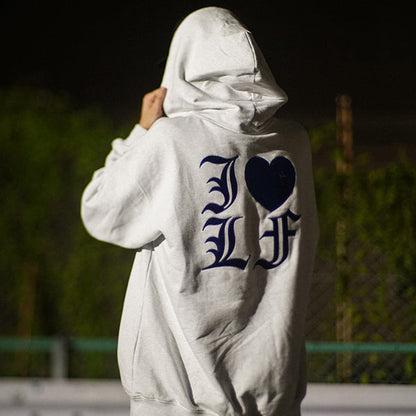 I Love LF Hoodie