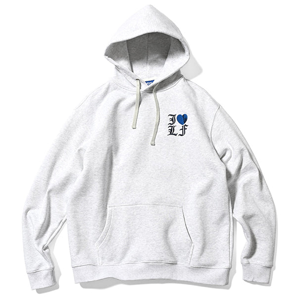 I Love LF Hoodie