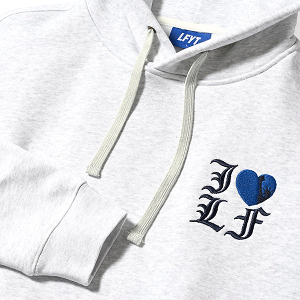 I Love LF Hoodie