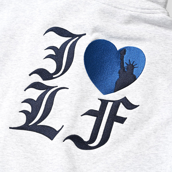 I Love LF Hoodie