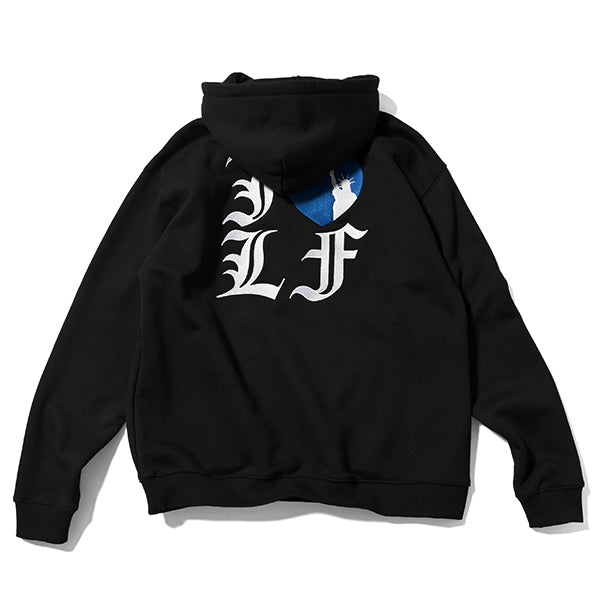 I Love LF Hoodie