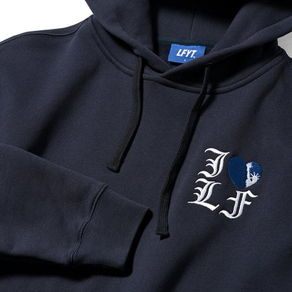 I Love LF Hoodie