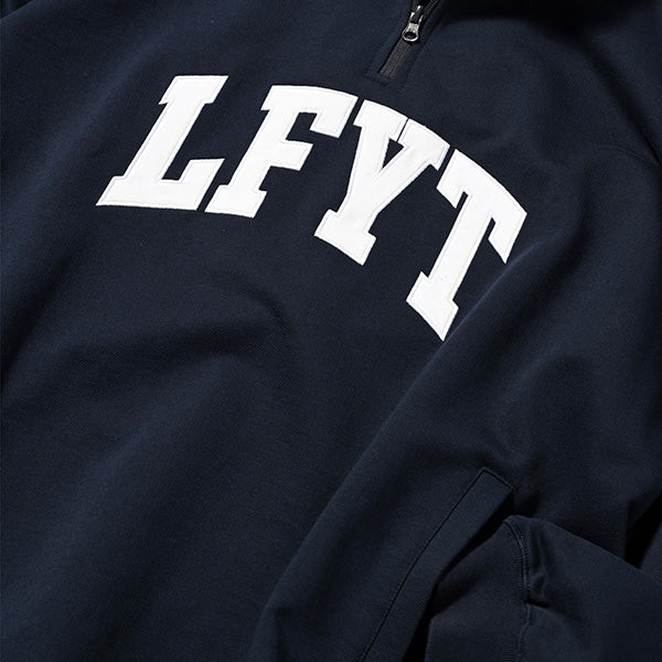 LFYT Arch Logo Half Zip Sweat