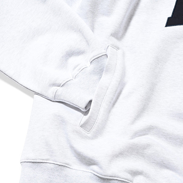 LFYT Arch Logo Half Zip Sweat