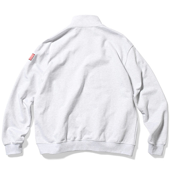 LFYT Arch Logo Half Zip Sweat