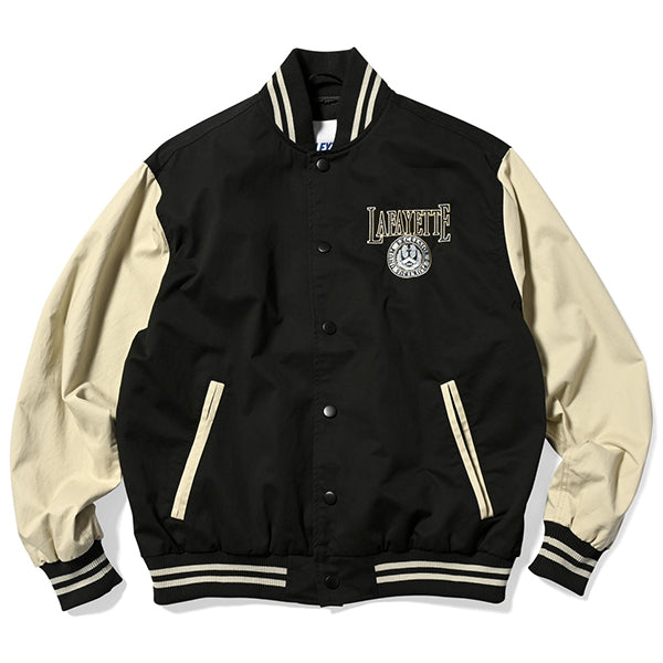 Coat Of Arms Varsity Jacket