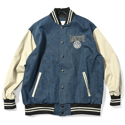 Coat Of Arms Varsity Jacket