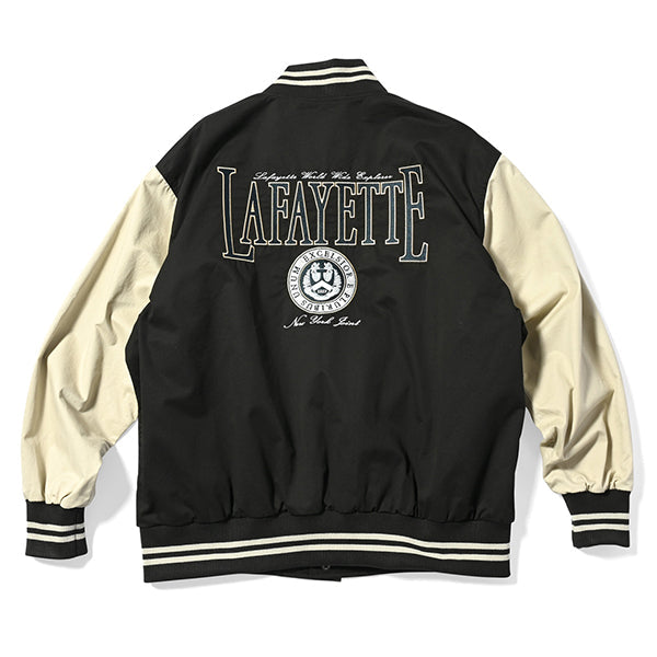 Coat Of Arms Varsity Jacket