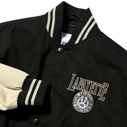 Coat Of Arms Varsity Jacket