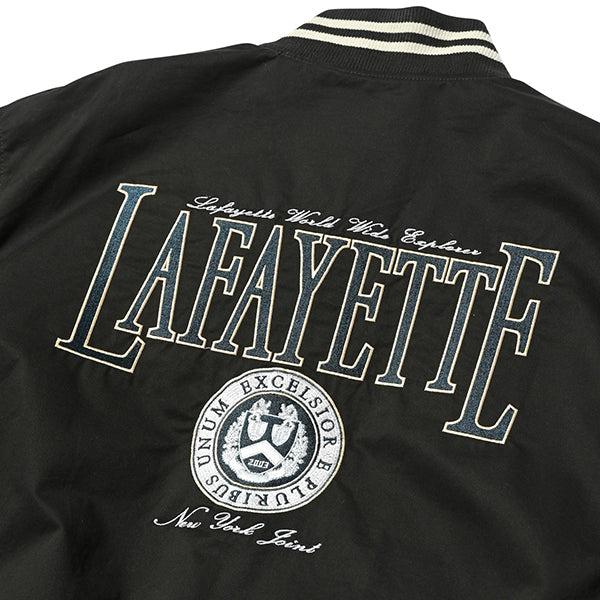 Coat Of Arms Varsity Jacket