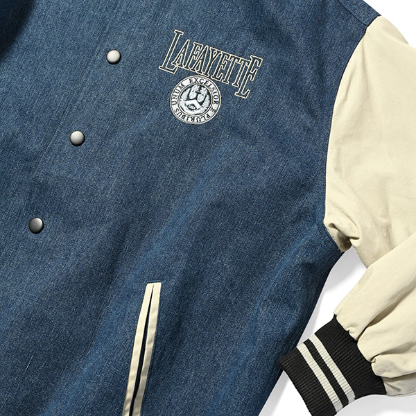 Coat Of Arms Varsity Jacket