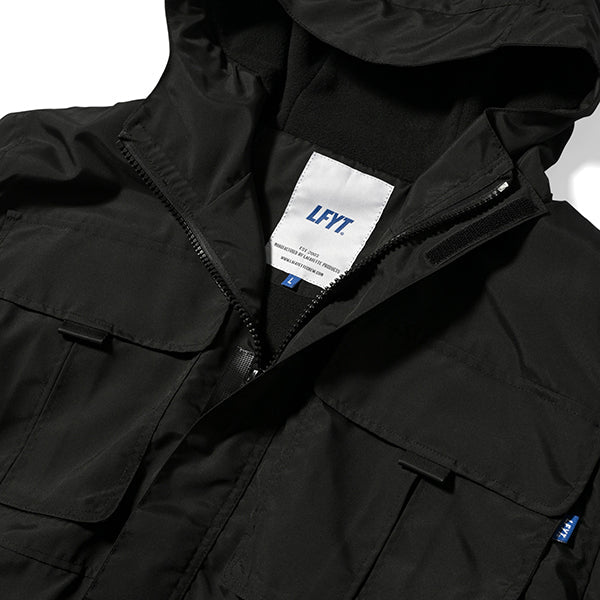 Military Field Parka