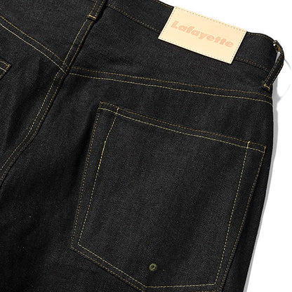 5 Pocket Selvage Denim Pants BAGGIE FIT