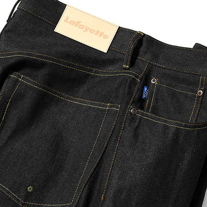 5 Pocket Selvage Denim Pants BAGGIE FIT