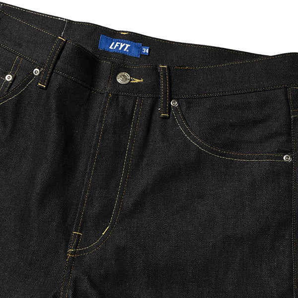 5 Pocket Selvage Denim Pants STANDARD FIT