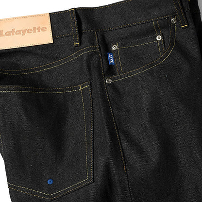 5 Pocket Selvage Denim Pants STANDARD FIT