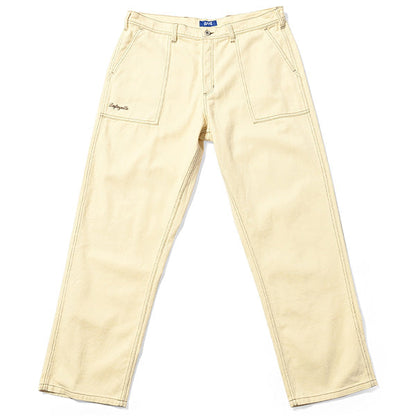 Cotton Twill Baker Pants