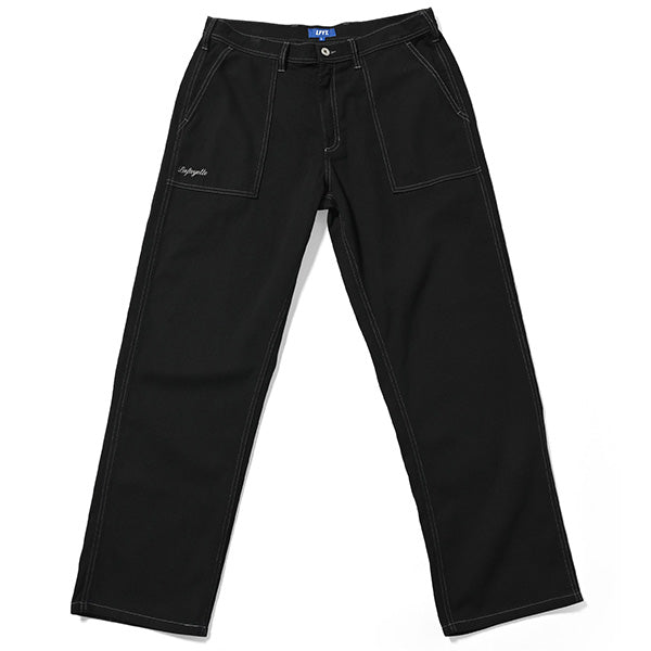 Cotton Twill Baker Pants