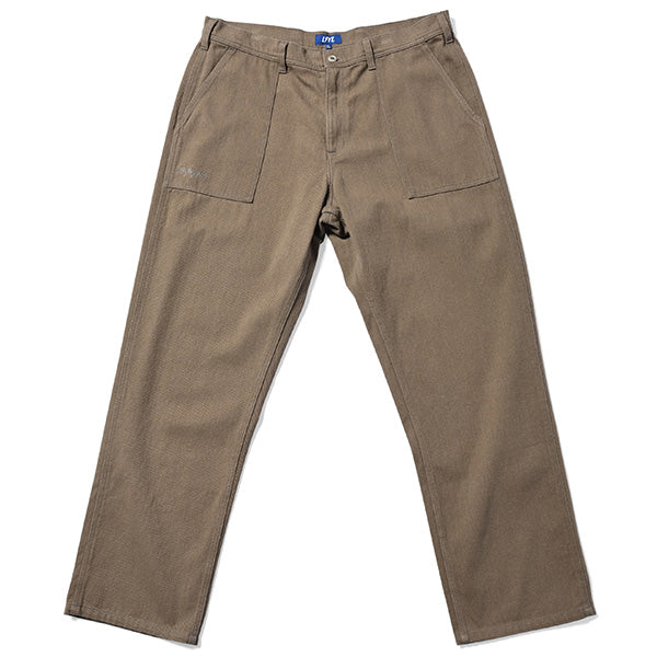 Cotton Twill Baker Pants