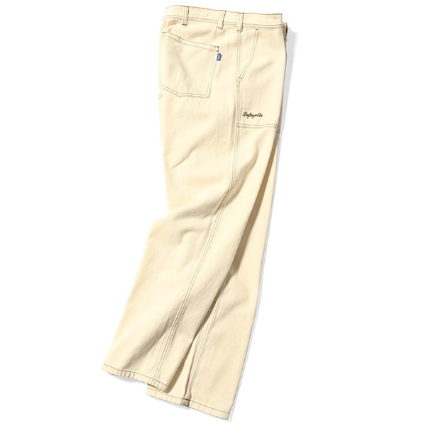 Cotton Twill Baker Pants