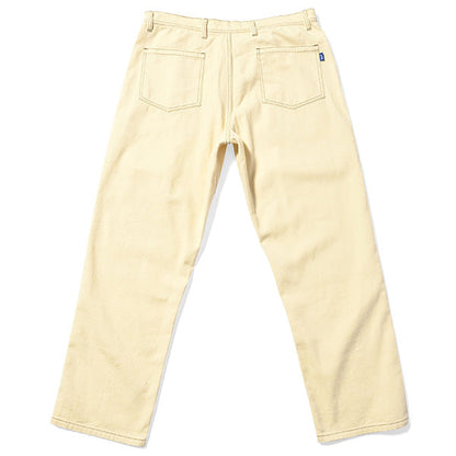 Cotton Twill Baker Pants