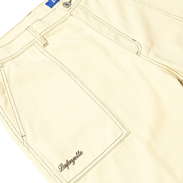 Cotton Twill Baker Pants