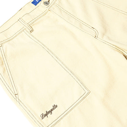 Cotton Twill Baker Pants