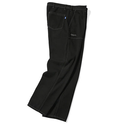 Cotton Twill Baker Pants