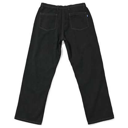 Cotton Twill Baker Pants