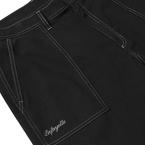 Cotton Twill Baker Pants