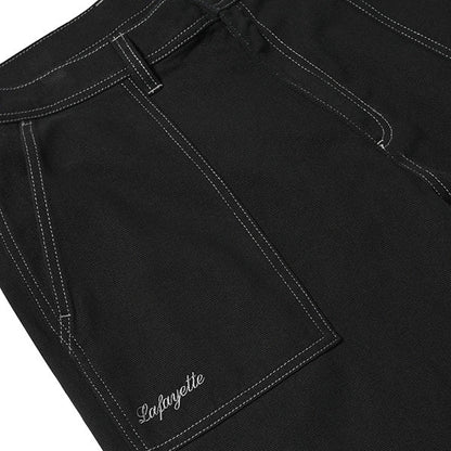 Cotton Twill Baker Pants