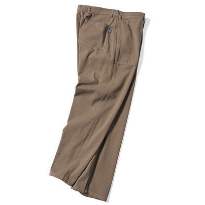 Cotton Twill Baker Pants