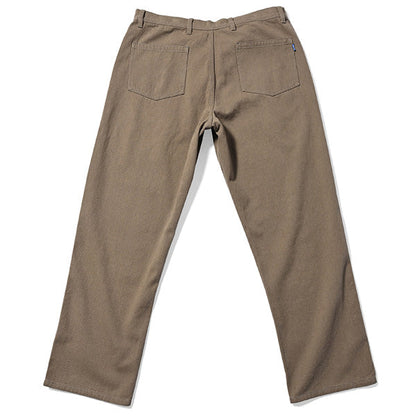 Cotton Twill Baker Pants