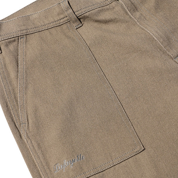 Cotton Twill Baker Pants