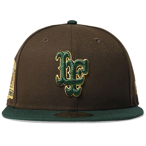 LFYT × NEW ERA LF Logo 59FIFTY 20th Anniversary Cap BEEF AND BROCCOLI