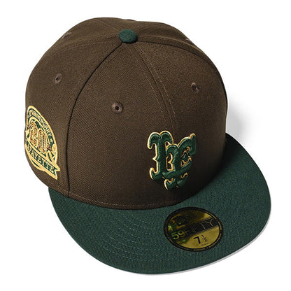 LFYT × NEW ERA LF Logo 59FIFTY 20th Anniversary Cap BEEF AND BROCCOLI