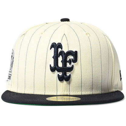 LFYT × NEW ERA LF Logo 59FIFTY 20th Anniv. STRIPE