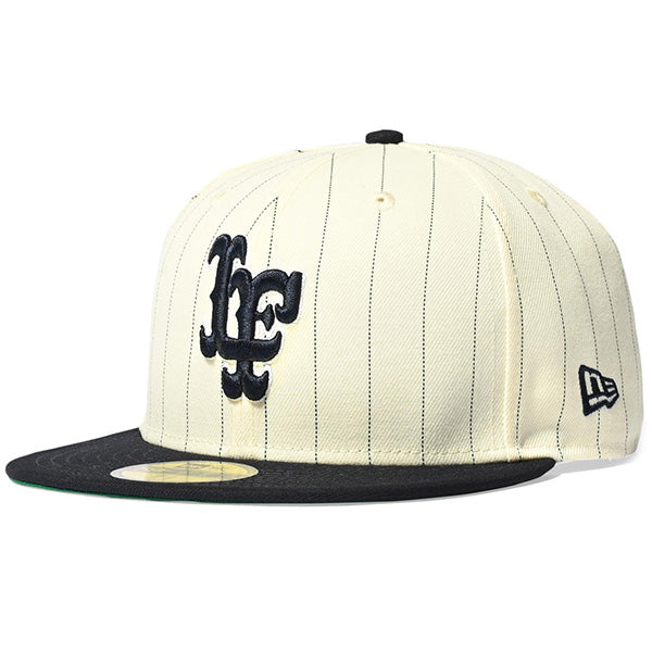 LFYT × NEW ERA LF Logo 59FIFTY 20th Anniv. STRIPE