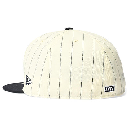 LFYT × NEW ERA LF Logo 59FIFTY 20th Anniv. STRIPE