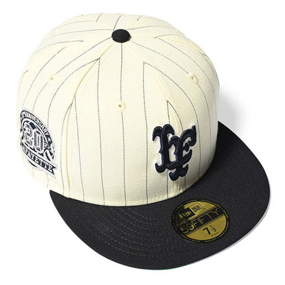 LFYT × NEW ERA LF Logo 59FIFTY 20th Anniv. STRIPE