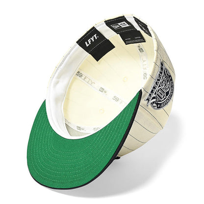 LFYT × NEW ERA LF Logo 59FIFTY 20th Anniv. STRIPE