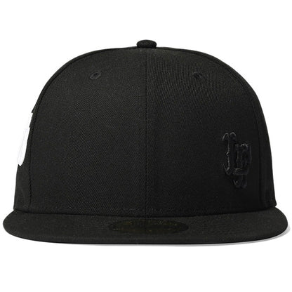 LFYT × NEW ERA Mini Logo 59FIFTY SIDE SCRIPT