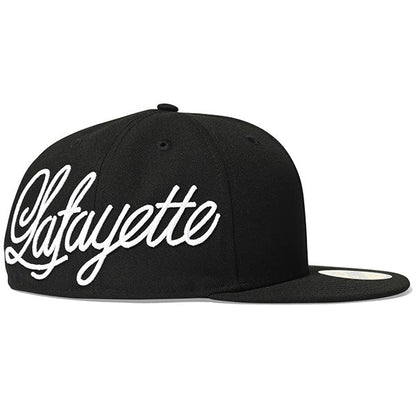 LFYT × NEW ERA Mini Logo 59FIFTY SIDE SCRIPT