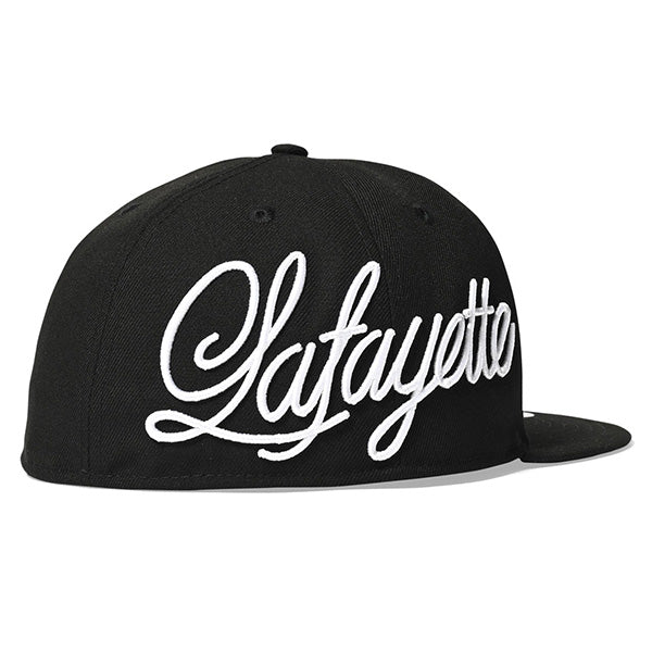 LFYT × NEW ERA Mini Logo 59FIFTY SIDE SCRIPT