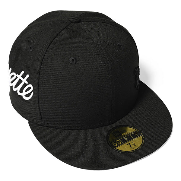 LFYT × NEW ERA Mini Logo 59FIFTY SIDE SCRIPT