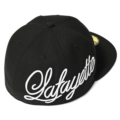 LFYT × NEW ERA Mini Logo 59FIFTY SIDE SCRIPT