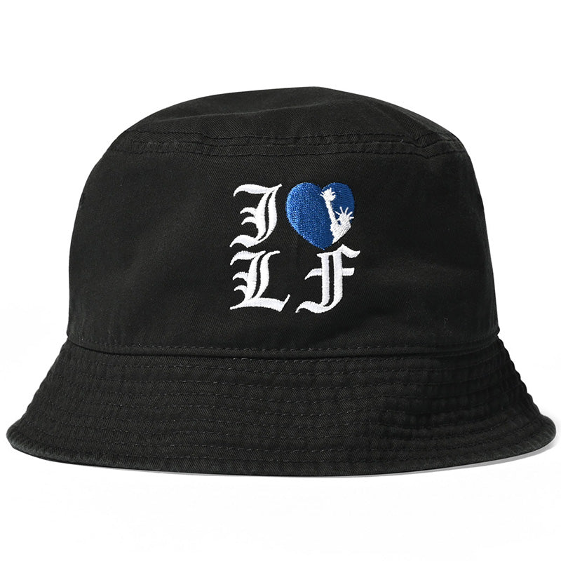 I Love LF Bucket Hat