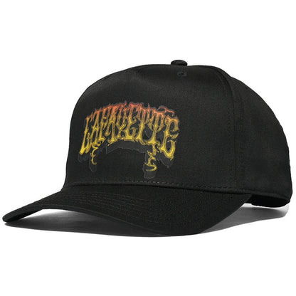 Dead Heads Logo Snapback Cap