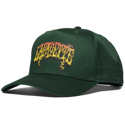 Dead Heads Logo Snapback Cap