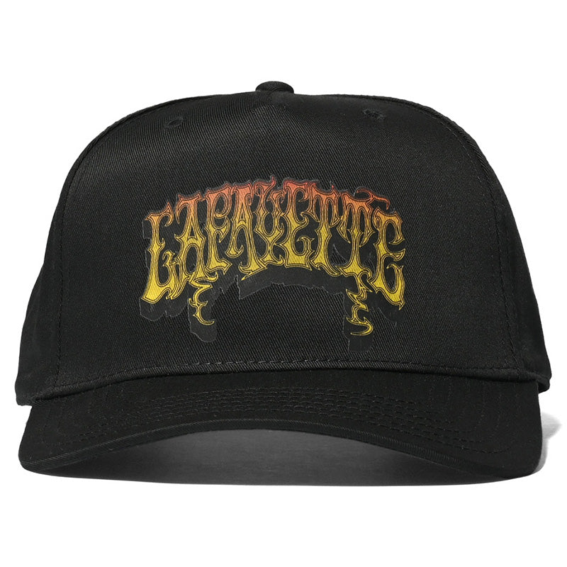 Dead Heads Logo Snapback Cap